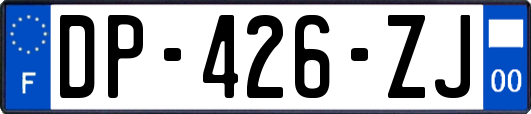 DP-426-ZJ