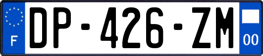 DP-426-ZM