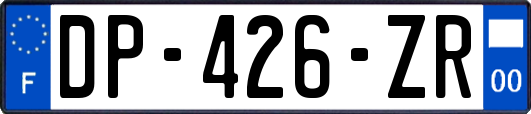 DP-426-ZR