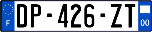 DP-426-ZT