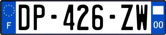 DP-426-ZW