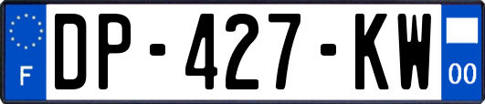 DP-427-KW