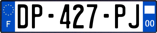 DP-427-PJ
