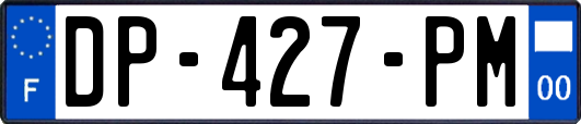DP-427-PM