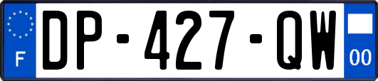 DP-427-QW