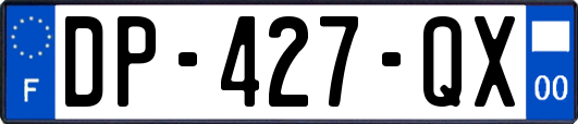 DP-427-QX