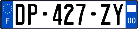 DP-427-ZY