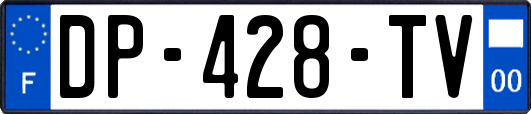 DP-428-TV