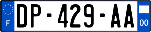 DP-429-AA