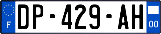 DP-429-AH