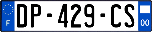 DP-429-CS