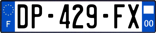 DP-429-FX