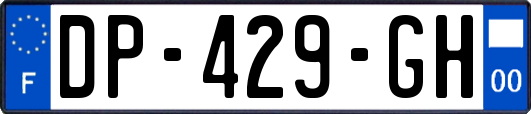 DP-429-GH