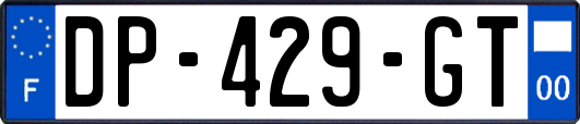 DP-429-GT
