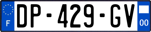 DP-429-GV