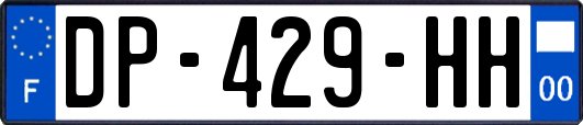 DP-429-HH