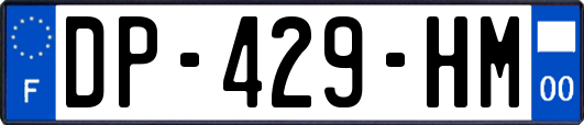 DP-429-HM
