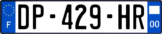 DP-429-HR