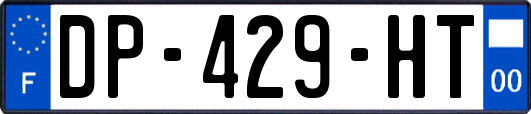 DP-429-HT