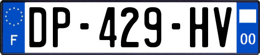 DP-429-HV