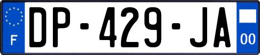 DP-429-JA