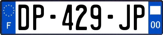 DP-429-JP