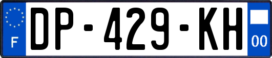 DP-429-KH