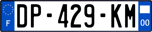 DP-429-KM