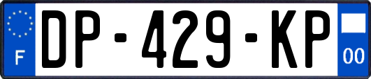 DP-429-KP
