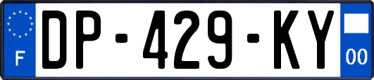 DP-429-KY
