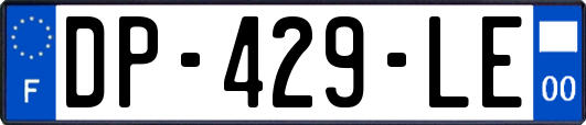 DP-429-LE