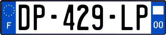 DP-429-LP