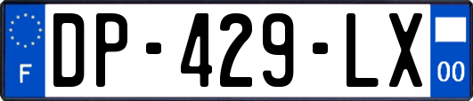DP-429-LX