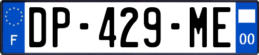 DP-429-ME