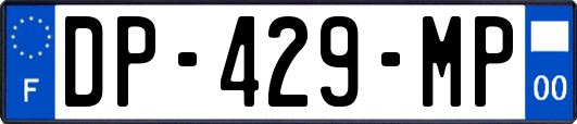DP-429-MP