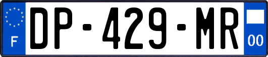 DP-429-MR