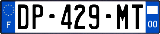 DP-429-MT