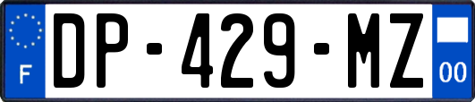 DP-429-MZ