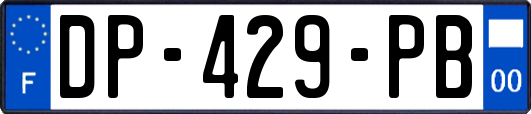 DP-429-PB