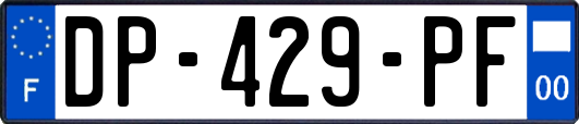 DP-429-PF