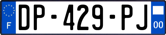 DP-429-PJ