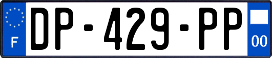 DP-429-PP