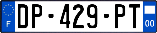 DP-429-PT