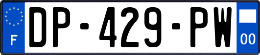 DP-429-PW