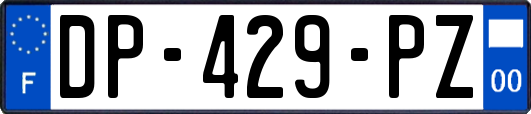 DP-429-PZ