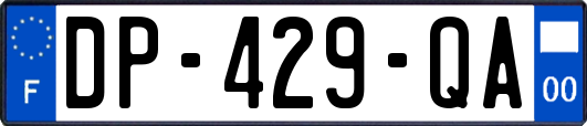 DP-429-QA