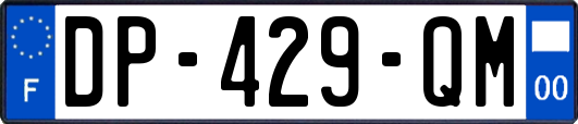 DP-429-QM