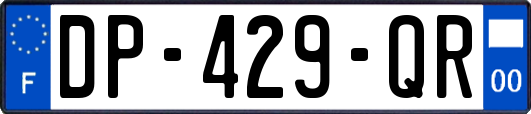 DP-429-QR