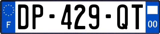 DP-429-QT