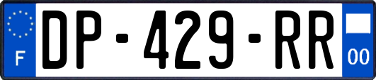DP-429-RR